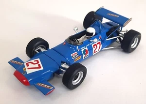 Matra MS7 / J. Servoz-Gavin / GP di Germania 1969 / Spark S4291 / 1:43 - Foto 1 di 4