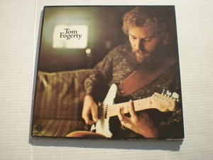 Tom Fogerty lp Self-Titled 1st Solo 1972 Fantasy Bellaphon BLPS 19096 Germany NM - Picture 1 of 6