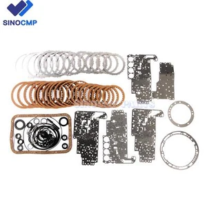 V4A51 R4A51 V5A51 R5A51 Auto Transmission Master Rebuild Kit For Mitsubishi - Bild 1 von 7