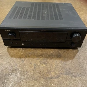 Denon DRA-397 Multi-Zone Home Entertainment Component Working Condition - Picture 1 of 7