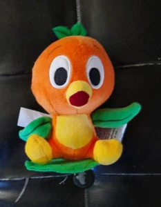 DISNEY World ORANGE BIRD 2022 sentado EPCOT Flower Festival - Imagen 1 de 3