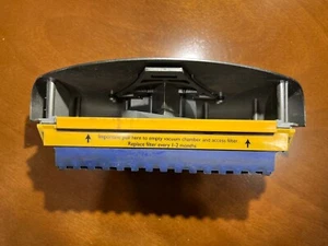 Roomba 400 4000 Dust Dirt Bin Bottom Blue Squeegee 400 415 4210 4230 440 - Picture 1 of 3