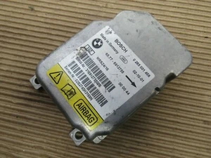 00-06 BMW E46 M3 3' SERIES E53 X5 SRS SDM CONTROL UNIT MODULE 6912755 OEM 175734 - Picture 1 of 2