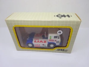 Igra: Liaz Camión De Carga, Camión De Carreras "Budweiser" (GK97) - Picture 1 of 2