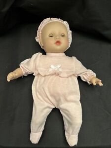 Melissa & Doug Baby 12" Doll Infant Jenna Toy Pellet Filled
