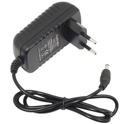 DC 12V Power Adapter Lighting  DC 12V 1A 2A Switching Power Supply For LED Strip - Image 1 of 4