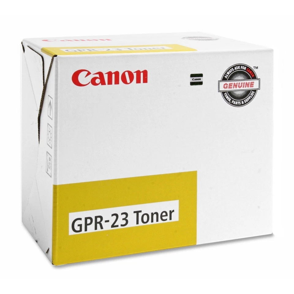 0455B003 CANON GPR-23 TONER YELLOW