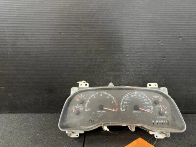 2000-2001 Dodge Truck Ram 1500 2500 3500 AT Speedometer Gauge Cluster MPH OEM - Image 1 of 3