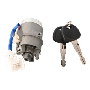 Ignition Lock and Key Switch Assembly for 2006 2007 2008 2009 Kia Rio Rio5 - Foto 1 di 6