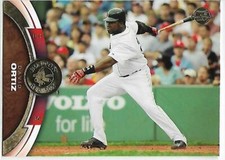 2006 Upper Deck Sweet Spot Update #12 David Ortiz NM-MT Red Sox