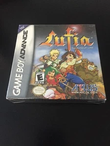 Lufia: The Ruins Of Lore für GBA Gameboy Advance brandneues Spiel - Bild 1 von 7
