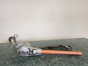 Chance Hoist 1 Ton Hot Stick Ratcheting Strap Hoist - Picture 1 of 12