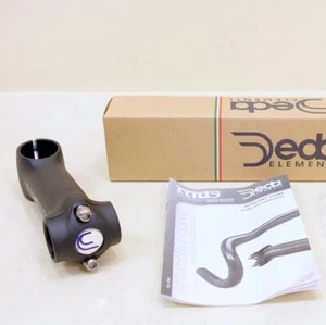 Bicicleta de carretera Deda Logo aluminio Ahead potencia 26 / 28,6 / 130 mm +/- 10° - Imagen 1 de 3