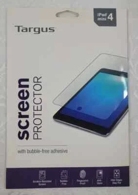 Screen Protector for iPad mini 4  Targus-Bubble Free AWV1273US   - Image 1 of 2