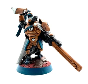 CADRE FIREBLADE PAINTED T'au Empire Tau Warhammer 40K - Bild 1 von 3
