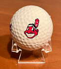 Vintage Cleveland Indians "Chief Wahoo" MLB Baseball Team Logo Golf Ball