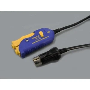 HAKKO FM2023-02 SMD Tweezer Mini Parallel Remover Hand piece Only 24V-140W FedEx - Picture 1 of 2