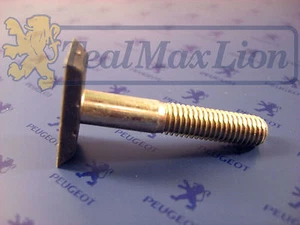 Befestigungsschrauben (8x45, seitlich) für AV und AR Stoßstange für Peugeot 205 - Bild 1 von 1