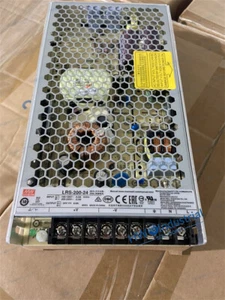 1/piece LRS-200-24 200W 24V 8.8A MEAN WELL Industrial Power Supply - Picture 1 of 9