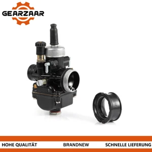 Sport Vergaser 19mm PHBG Für Minarelli CPI Keeway Generic Trigger SM Derbi Jmqzl - Bild 1 von 11