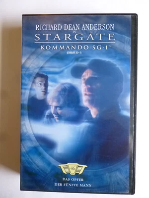 Stargate 46 Das Opfer / Der fünfte Mann Kommando SG-1 - Bild 1 von 2
