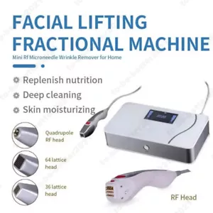 Fractional Radio Frequency Machine RF Haut Gesicht Verjüngung Gerät mit 3 Köpfen - Bild 1 von 14