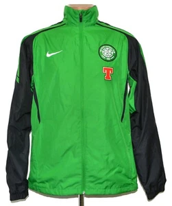 CHAQUETA DE FÚTBOL DE ENTRENAMIENTO CELTIC SCOTLAND 2011/2012 CAMISETA NIKE M - Imagen 1 de 5