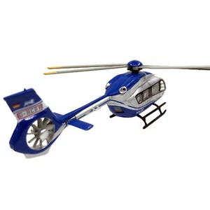 Neu 1/87 Diecast Alloy Schuco AirBus H145 Helicopter Flugzeugmodell Souvenir B - Bild 1 von 22