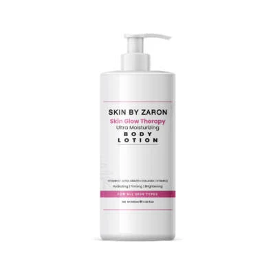 Zaron - Ultra Moisturizing Glowing Body Lotion