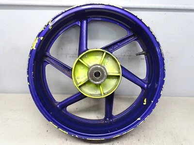 Llanta trasera recta Honda CBR900RR 1995 Foto 1 de 4