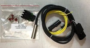 EFECTO PASILLO electromotriz. Sensor, punto estándar 1/2" de diamante - Imagen 1 de 1