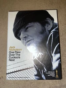 ONE FLEW OVER THE CUCKOOS NEST - BLU RAY BOX SET - Missing Extra Features Disc - Picture 1 of 10