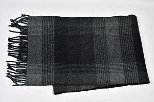 Johnstons Made in Scotland Merino Wool & Cashmere Scarf - Picture 1 of 7