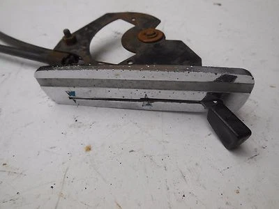 Porsche 356 C / SC Heizungssteuerung - Image 1 of 4