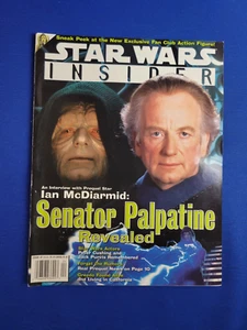 Star Wars Insider Magazine Issue #37 - Bild 1 von 2