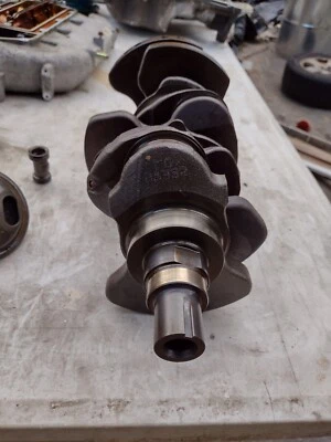 04-06 Cigüeñal Acura TL J32A3 13310-RDA-A00 OEM Foto 1 de 3