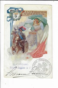 Postal Military Legione Territoriale Del Carabinieri Reali Bolonia p2348 - Imagen 1 de 2