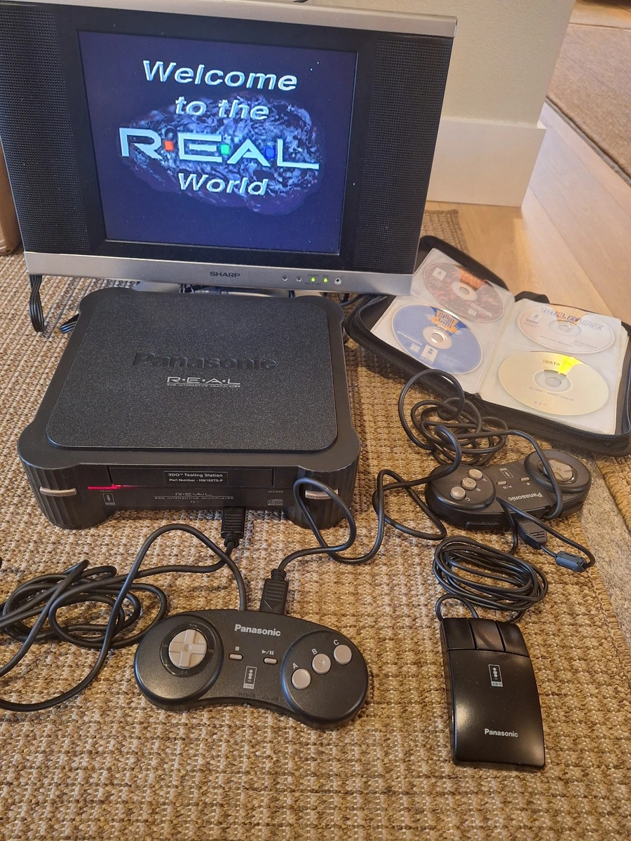 Panasonic Video Game Consoles for sale | eBay