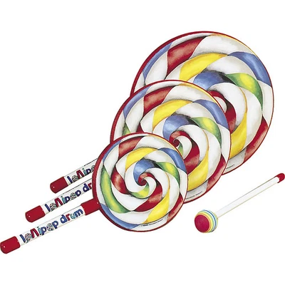 Tambor Remo Lollipop 6 pulgadas Foto 1 de 4