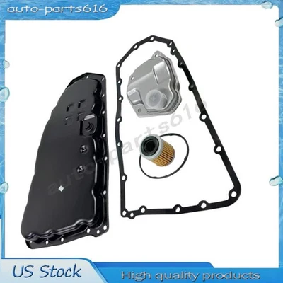 NEW Transmission Oil Pan Fits 2011-2017 MItsubishi Outlander Lancer Sport - Image 1 of 4