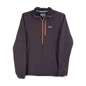 Patagonia R1 REGULATOR Fleecejacke Größe M Herren LILA - Bild 1 von 8