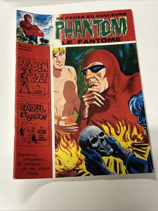 Aventures Américaines Le Fantôme. PHANTOM n°462. Ed. des Remparts 1976. - Picture 1 of 1