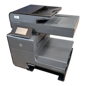 DEFEKT! HP Officejet Pro X476dw (Error 0XC6fd0002, Teile fehlen) - Afbeelding 1 van 3