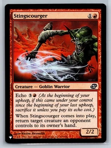 Stingscourger C The List reimpresiones 107/165 casi nuevo - Imagen 1 de 2