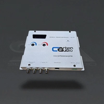CARBON AUDIO CA-EP0020PR Bass Restoration Processor, Analog Profesional Series - Image 1 of 4