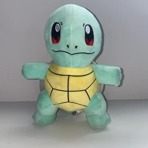 Squirtle Pokémon Plush Nintendo 9 Inch Stuffed Animal - Picture 1 of 7