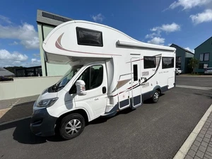 Roller Team Auto-Roller 746 2019 6 Berth Motorhome For Sale - Picture 1 of 9