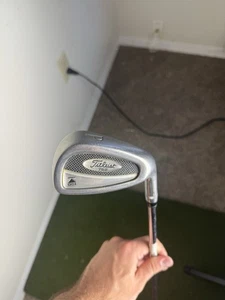 Titleist 762 DCI Pitching Wedge Stiff Flex Steel Shaft RH - Picture 1 of 5