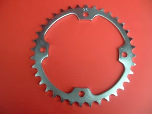 YAMAHA 250 YFM, 350 YFM, YFZ 450 QUAD, YAMAHA 700 RAPTOR QUAD 36T STAHLRITZEL - Bild 1 von 1