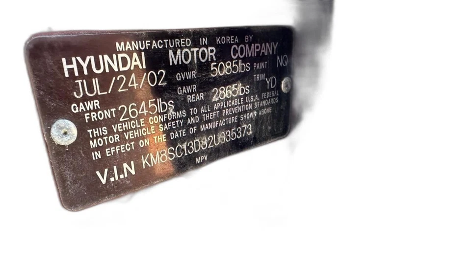 Intake Manifold 2.7L Upper Fits 99-05 SONATA 1342322 - Image 1 of 4